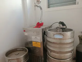 Grifo Cerveza Victoria - Negociable