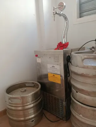 Grifo Cerveza Victoria - Negociable