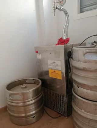 Grifo Cerveza Victoria - Negociable