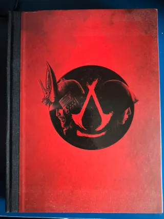 Guía Oficial Assassin's Creed Shadows