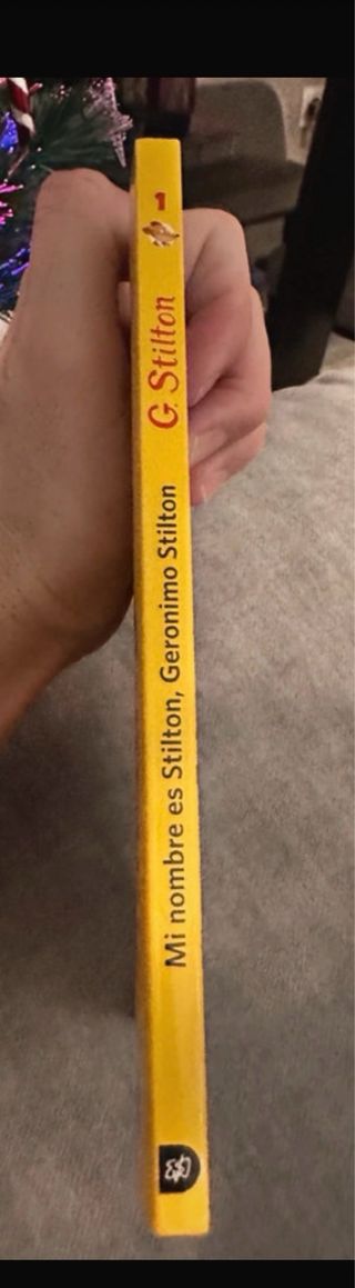 Mi nombre es Stilton, Geronimo Stilton: Geronim...