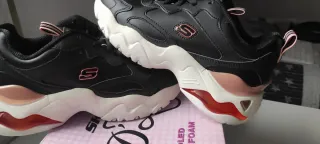 Zapatillas Skechers D'Lites 3.0 Mujer Talla Nº 36