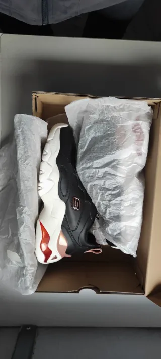 Zapatillas Skechers D'Lites 3.0 Mujer Talla Nº 36