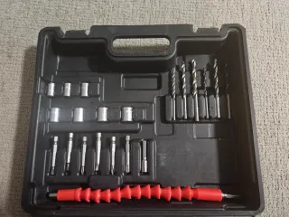 Taladro Percutor Inalámbrico TEENO