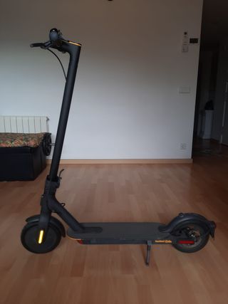 Patinete Eléctrico Xiaomi Mi Pro 2 Negro Scooter