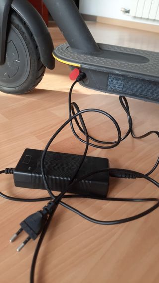 Patinete Eléctrico Xiaomi Mi Pro 2 Negro Scooter