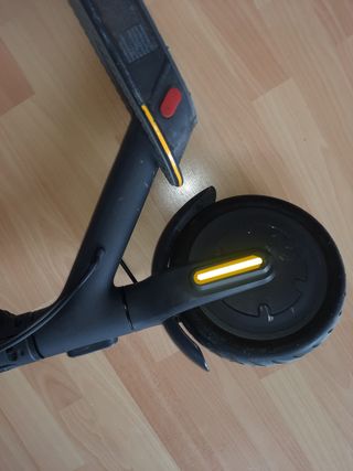 Patinete Eléctrico Xiaomi Mi Pro 2 Negro Scooter