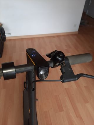 Patinete Eléctrico Xiaomi Mi Pro 2 Negro Scooter