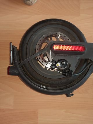 Patinete Eléctrico Xiaomi Mi Pro 2 Negro Scooter