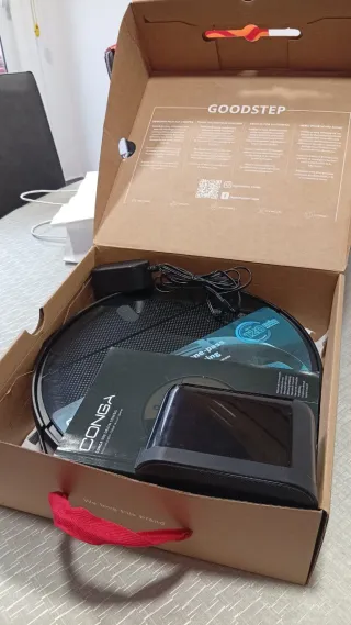 Robot Aspirador Cecotec Conga 995 Origin