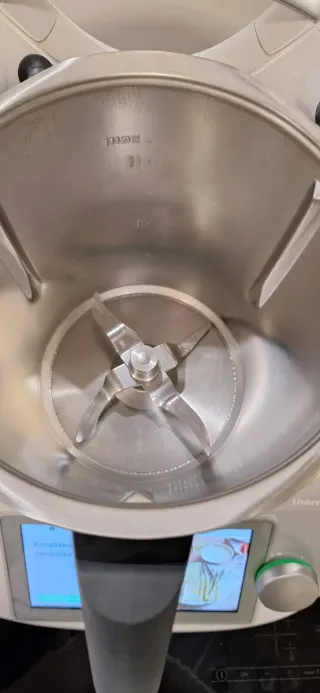 Chollo Thermomix Tm6 + Segundo Vaso