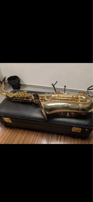 Saxofón Alto Yanagisawa A991