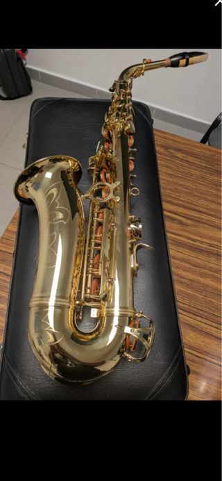 Saxofón Alto Yanagisawa A991