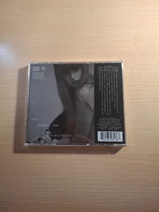 CD Taylor Swift The Tortured Poets Department