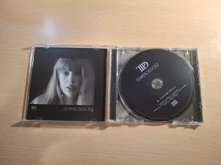 CD Taylor Swift The Tortured Poets Department