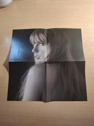 CD Taylor Swift The Tortured Poets Department