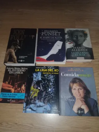Libros 1x5e 3x12e