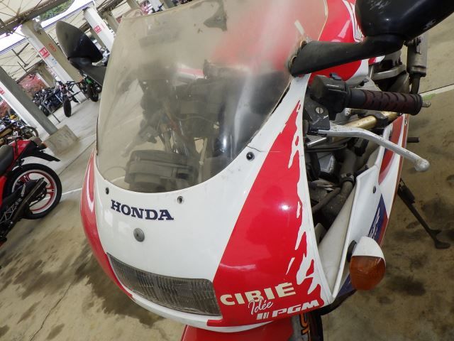 Honda NSR250SE MC21