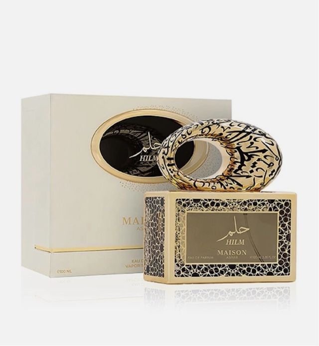 Hilm Maison Asrar Eau de Parfum 100ml