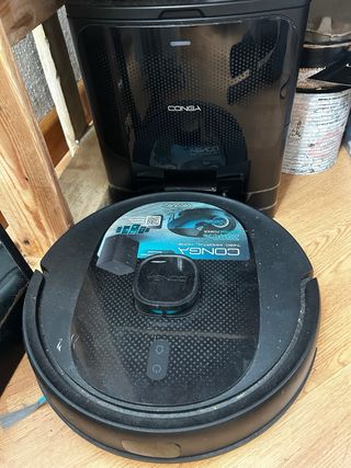 Robot Aspirador Cecotec Conga 7490