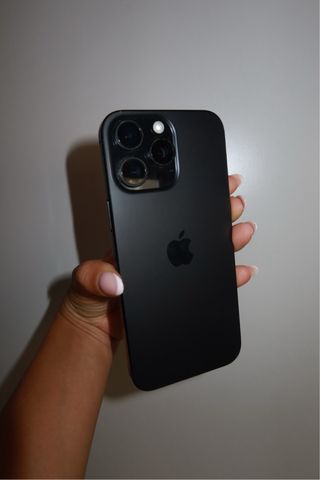 iPhone 16 Pro Max 256 GB Negro