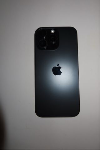 iPhone 16 Pro Max 256 GB Negro