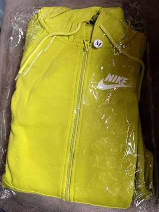 chaqueta y pantalón Verde Talla M