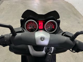 Yamaha Xmax 250 - 28 km