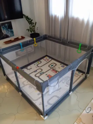 Parque infantil Cozynest