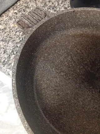 Tegame pietra effetto marmo