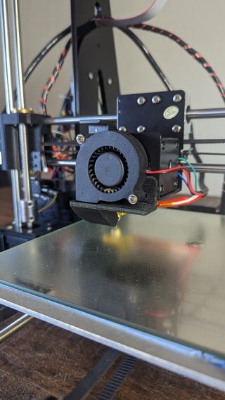 Impresora 3D como nueva