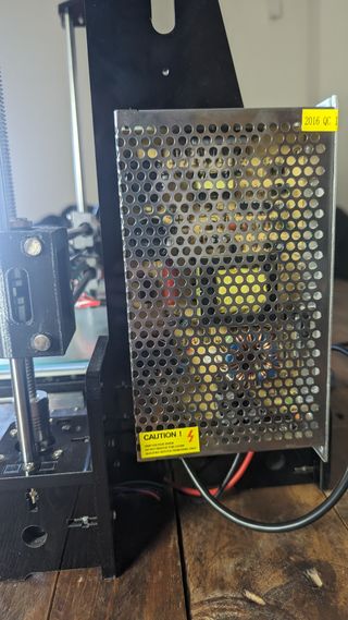 Impresora 3D como nueva