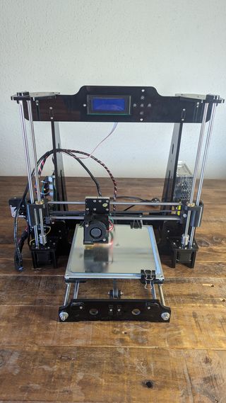 Impresora 3D como nueva