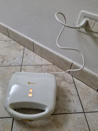 Tostiera Optima nuova e funzionante