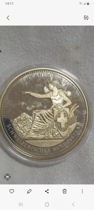 Lote 7 Medalhas Comemorativas