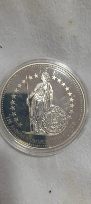 Lote 7 Medalhas Comemorativas