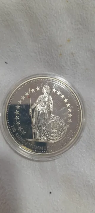 Lote 7 Medalhas Comemorativas