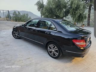 Mercedes-Benz Clase C 2011