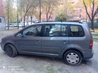 Volkswagen Touran 2004