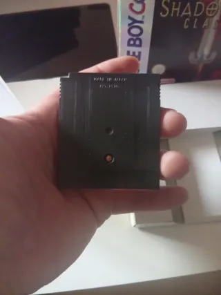 Shadowgate Classic Game Boy Color Nintendo