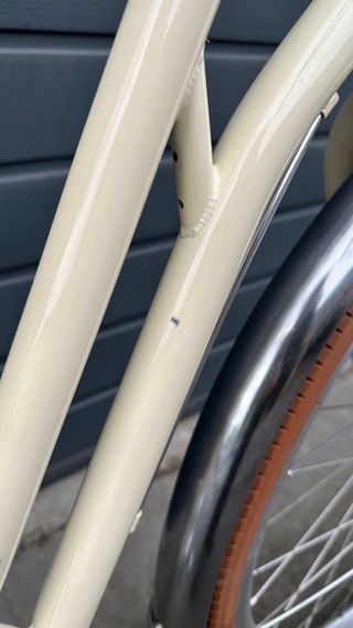 Bicicleta Capri Berlín Crema 28