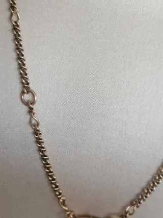 Collana lunga Gucci oro