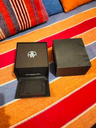 Caja para reloj Raymond Weil