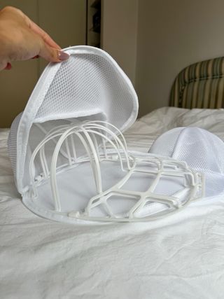 2 Jaulas para Lavar Gorras - Soporte Lavado