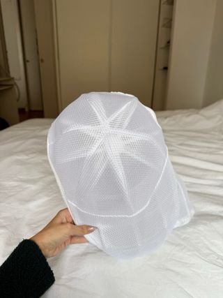 2 Jaulas para Lavar Gorras - Soporte Lavado