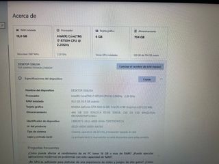 Portátil ASUS TUF GAMING FX504GM