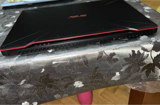 Portátil ASUS TUF GAMING FX504GM