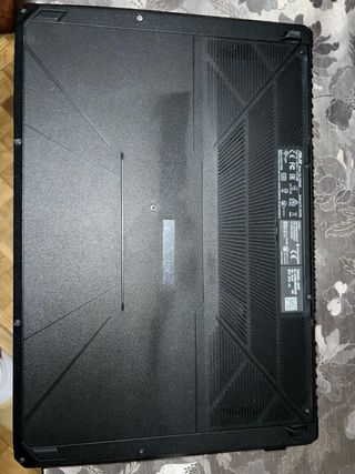 Portátil ASUS TUF GAMING FX504GM