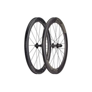 Ruedas Roval Rapide CL Carbono,