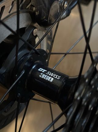 Ruedas Roval Rapide CL Carbono,